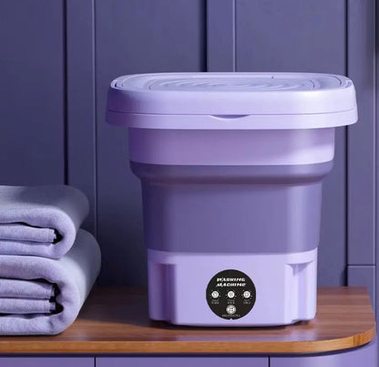 Portable Mini Washing Machine