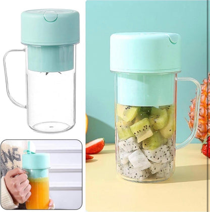 Portable Electric Juicer Blender Cup
