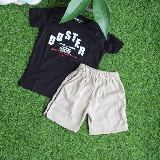 Boys T shirt - Shorts