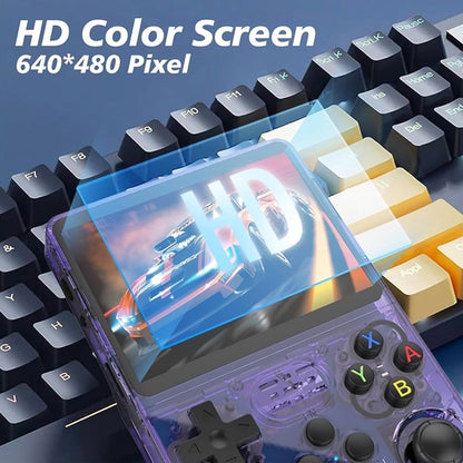 🎮 Handheld Retro Gaming Console