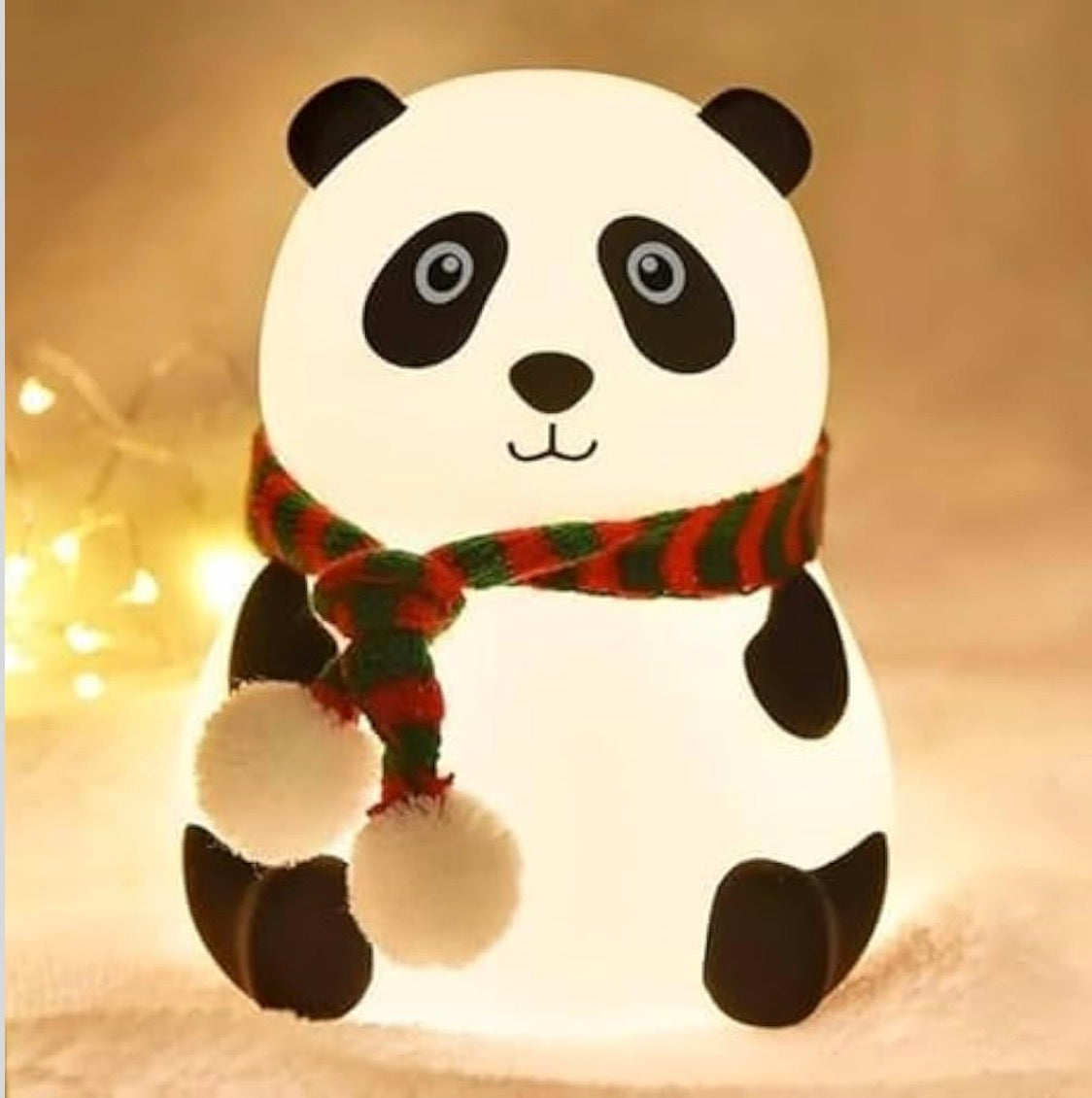 Panda LED Night Lamp