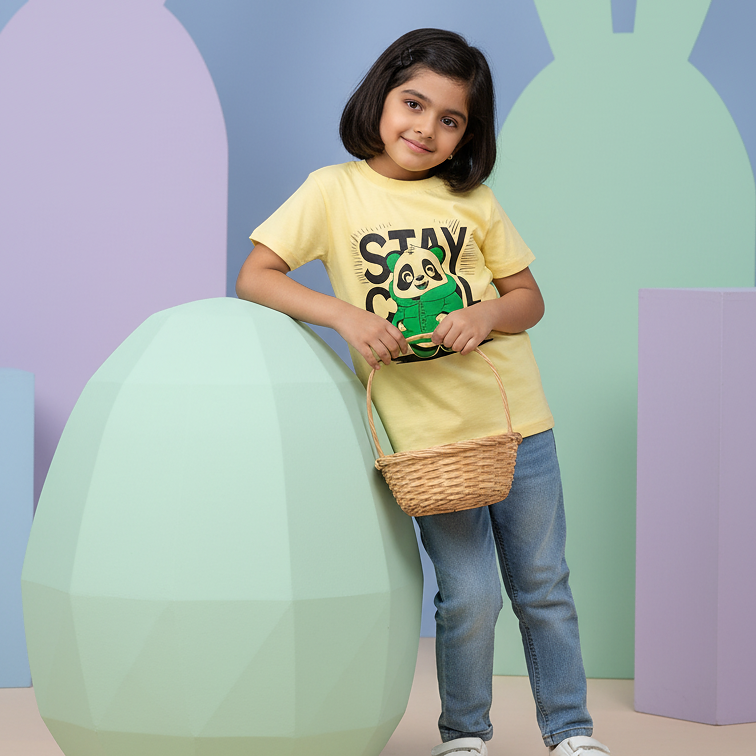 Kids T-Shirt (5–12 Years)