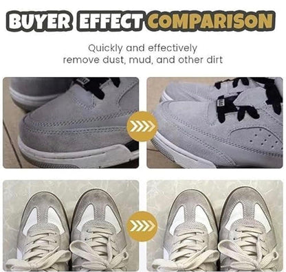 Shoe Cleaning Rubber Eraser!