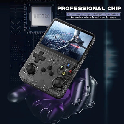 🎮 Handheld Retro Gaming Console