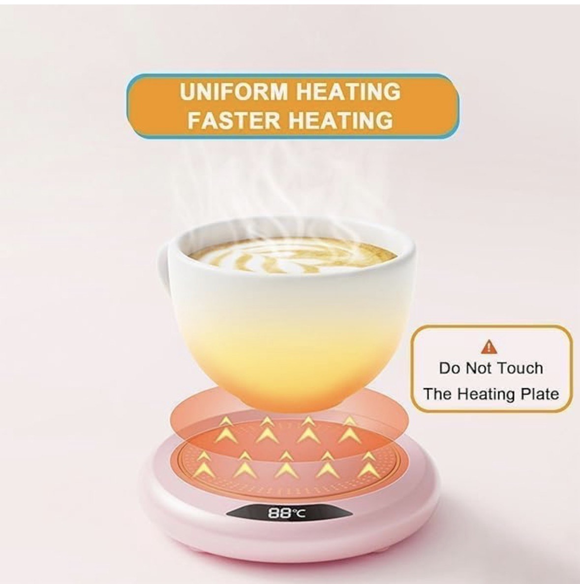 Electric Heating Cup Warmer