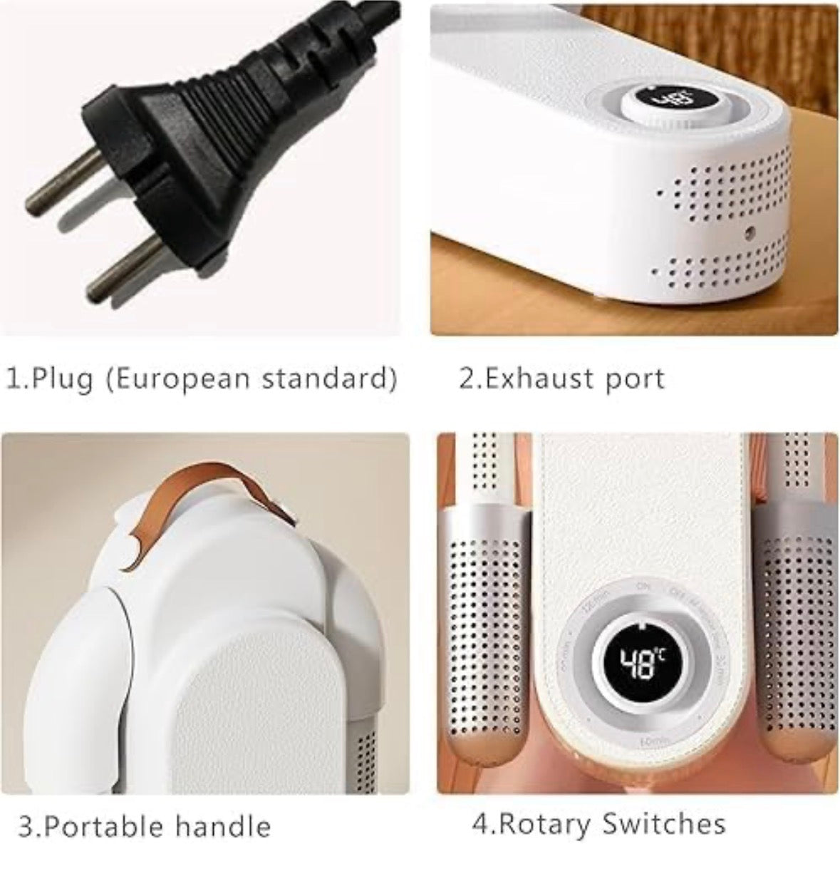Electric Shoe Dryer