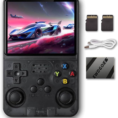 🎮 Handheld Retro Gaming Console
