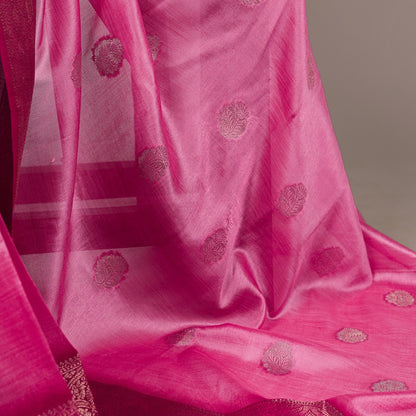 Rumali Silk Saree