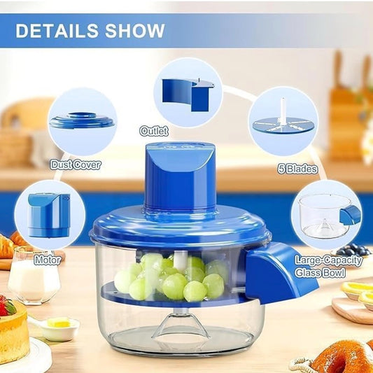 Automatic Vegetable and fruit's peeler