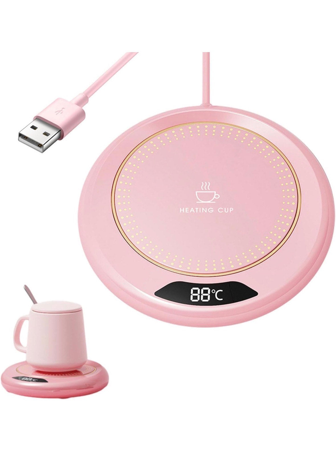 Electric Heating Cup Warmer