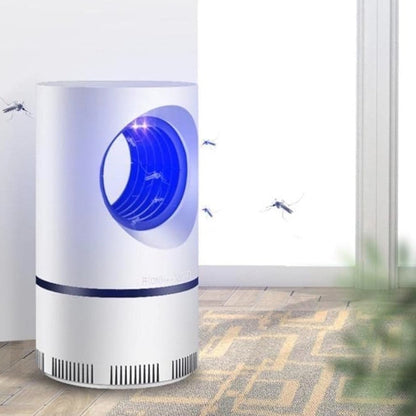 🦟 USB Mosquito Killer Lamp – Silent Insect Trap