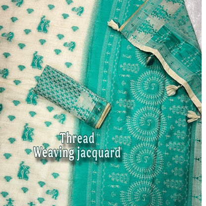 Khadi Cotton Saree
