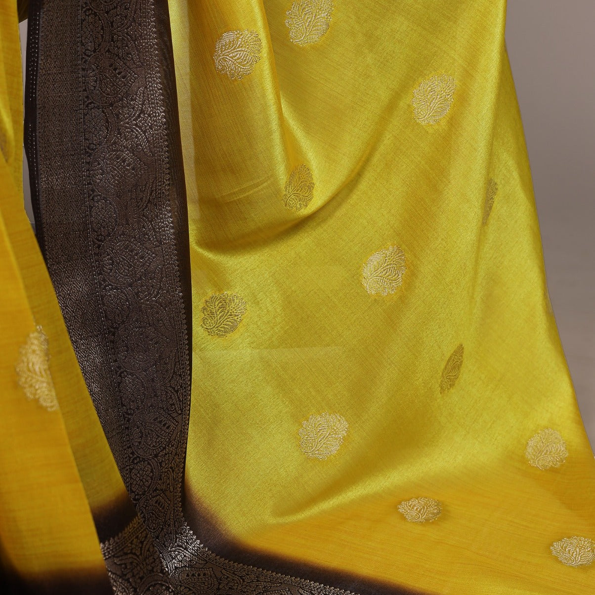 Rumali Silk Saree