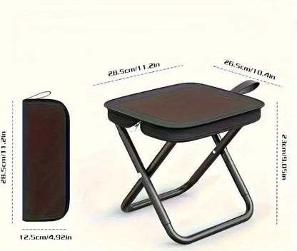 Foldable Portable Camping Table / Stool