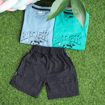 Boys T shirt - Shorts