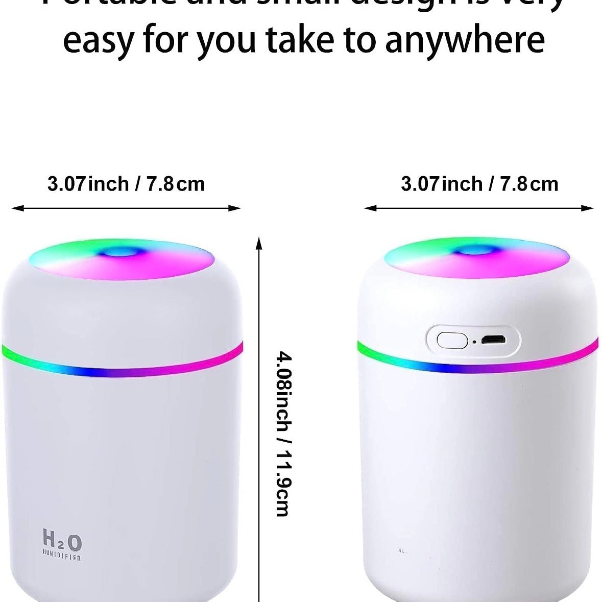 Mini Air Humidifier