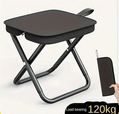 Foldable Portable Camping Table / Stool