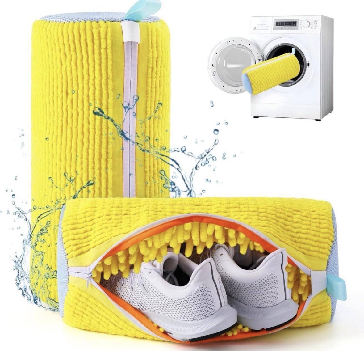Shoe Washing Bag / Laundry Shoe Cleaner