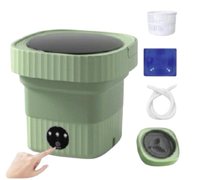 Portable Mini Washing Machine