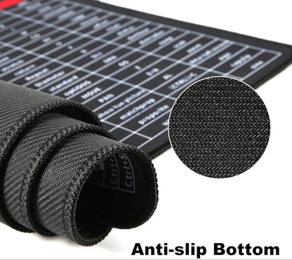 Multipurpose Mat for Office and Creative Work (Excel, Word, Photoshop, and More)