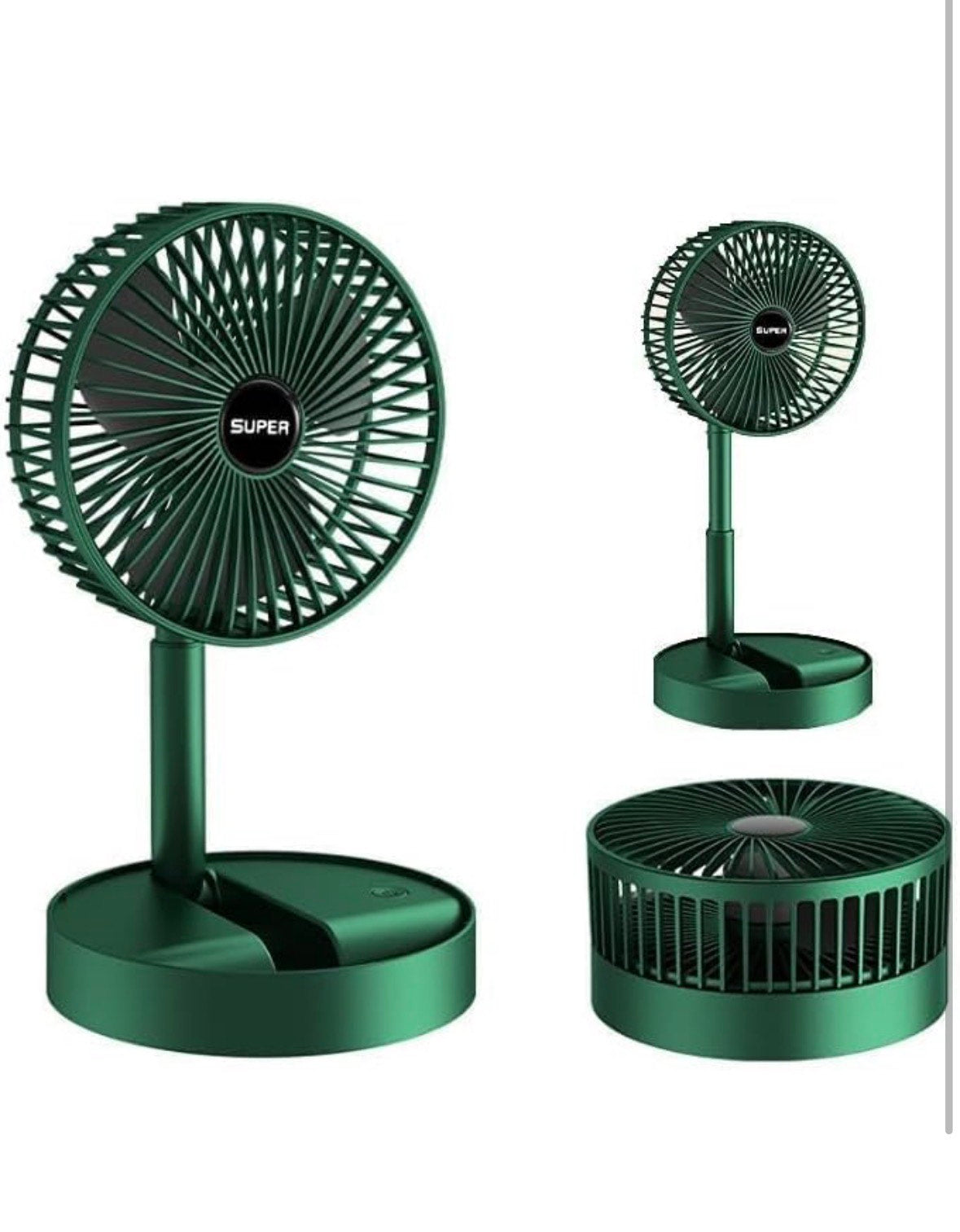 Foldable Mini Fan