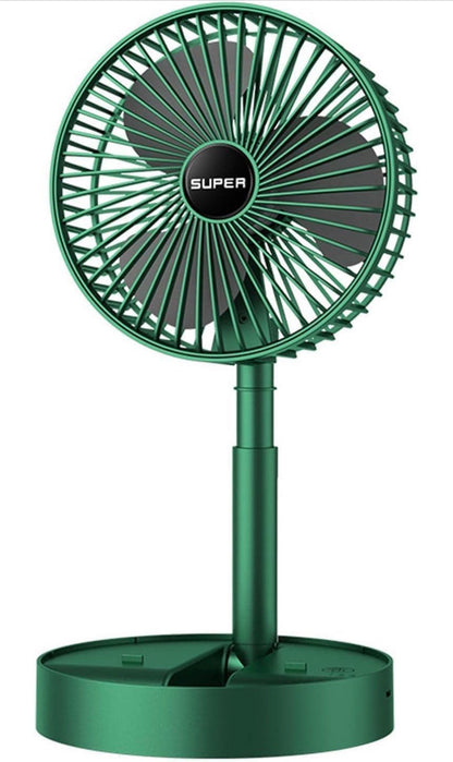 Foldable Mini Fan
