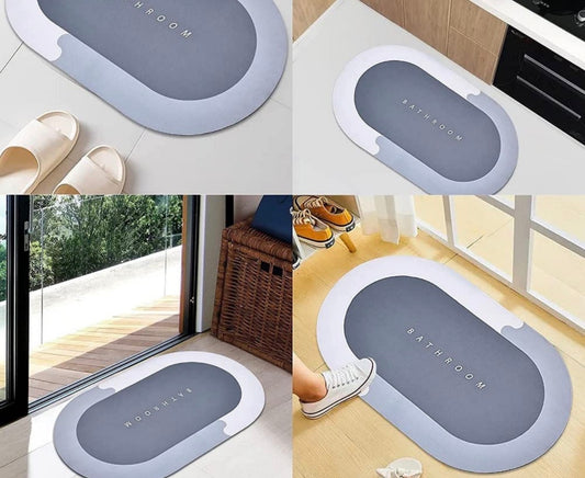 Water Absorbing Magic Floor Mat
