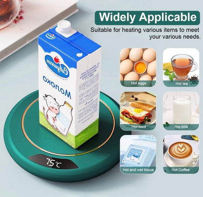 Electric Heating Cup Warmer