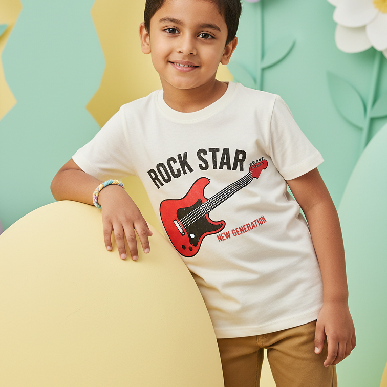 Kids T-Shirt (5–12 Years)