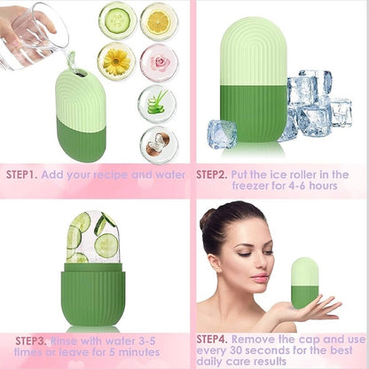 Facial Ice Roller