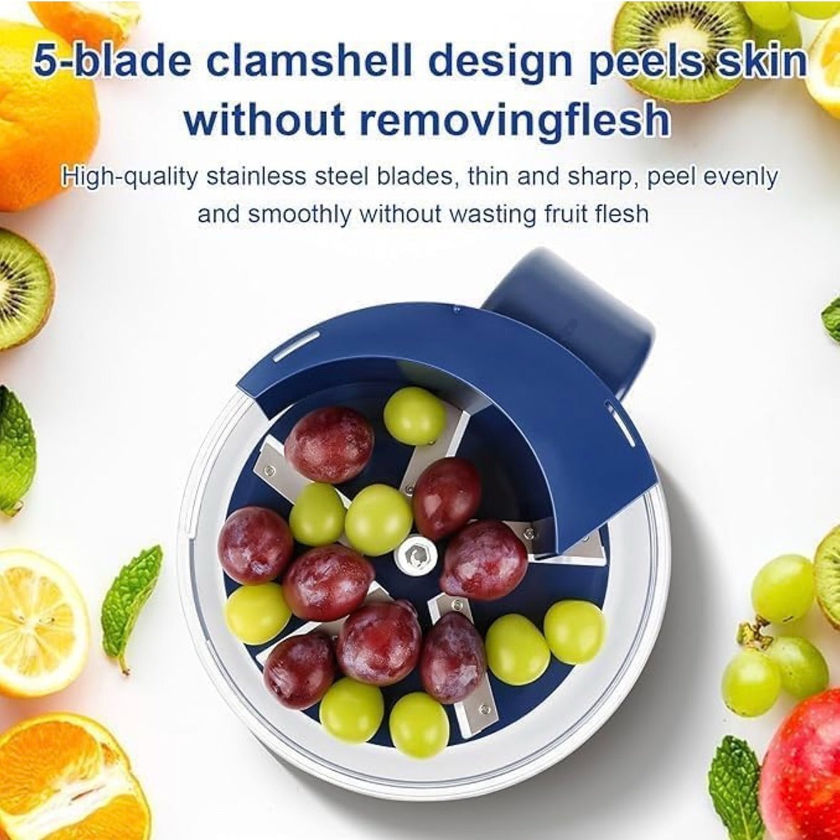 Automatic Vegetable and fruit's peeler